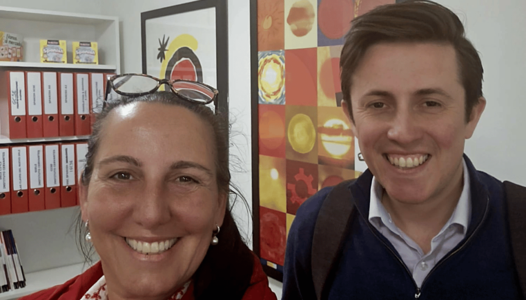 Meet Spanish Express – Your Partner in Business Spanish.