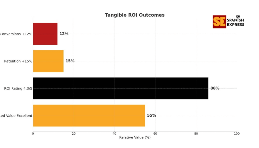 Survey Findings: Business Impact