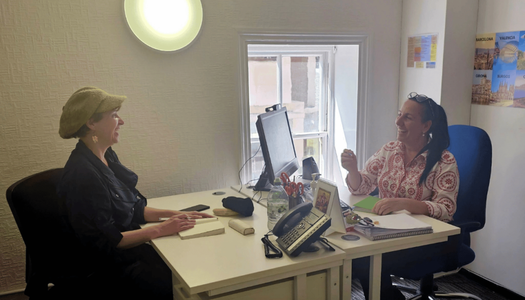 Business Communication Skills in Spanish