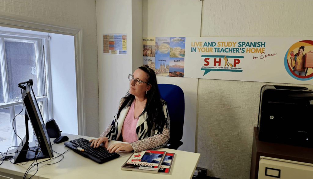 Spanish Express Learning Pathways