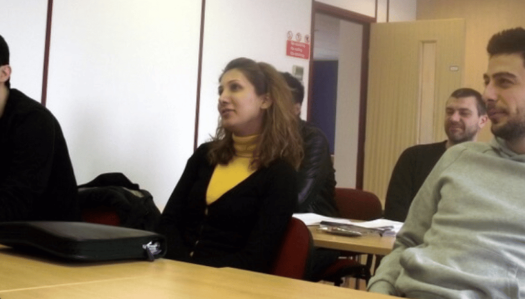 4. Customized “Business Focus” Modules