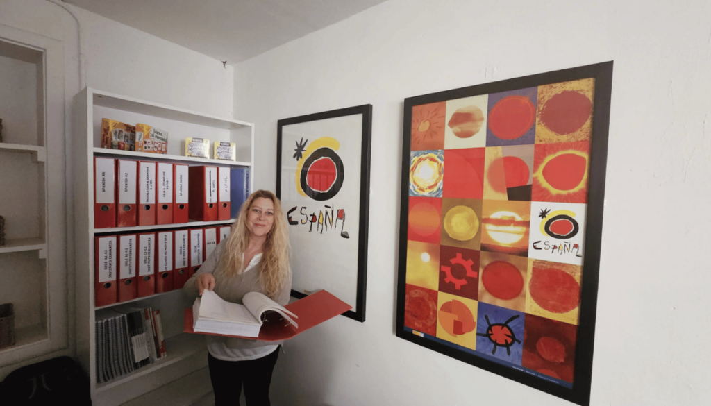 Spanish Express and SIELE: