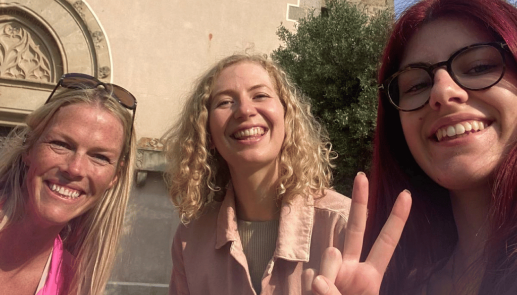 Business Spanish for Physiotherapist: Karen’s Immersion Week in Barcelona