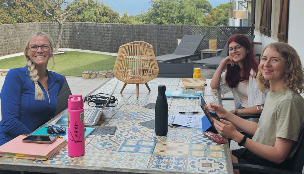 Meet Karen – A physiotherapist from California