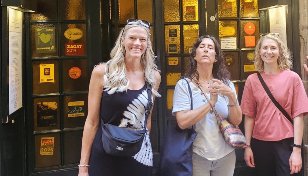 How We Worked: Spanish in Daily Life