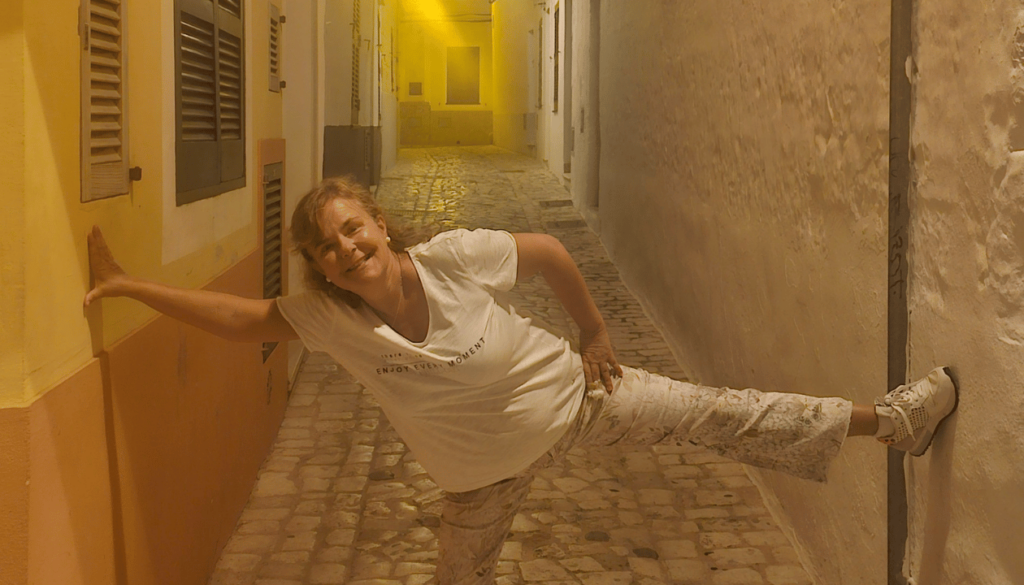 Week 1 – Building Confidence in Ciutadella