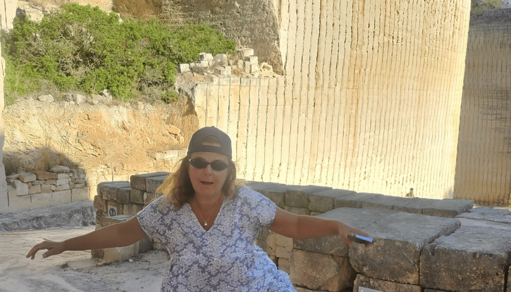 Lithica: The Stone Quarries of S’Hostal