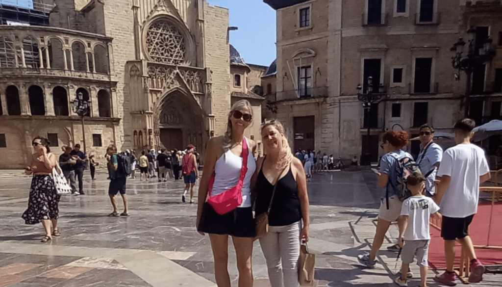 Pilar in Valencia – Learning Spanish Through Movement, Culture & Precision