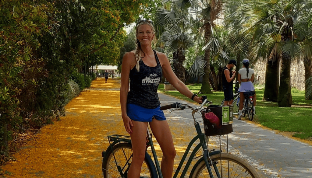Turia Garden and Ciudad de las Artes y las Ciencias