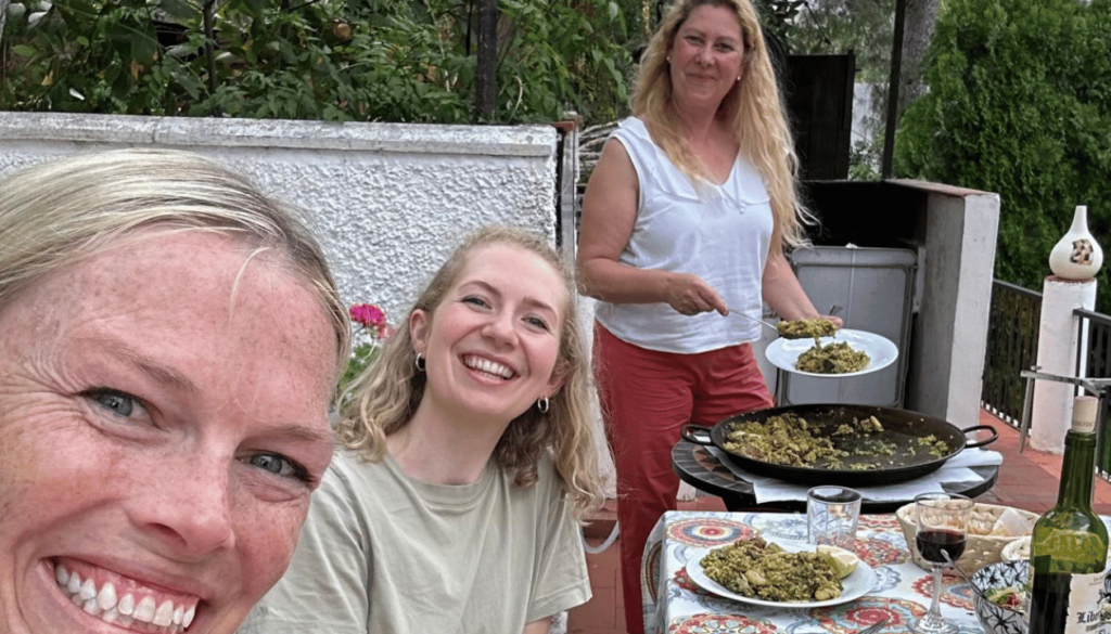 Paella Experience in Valencia