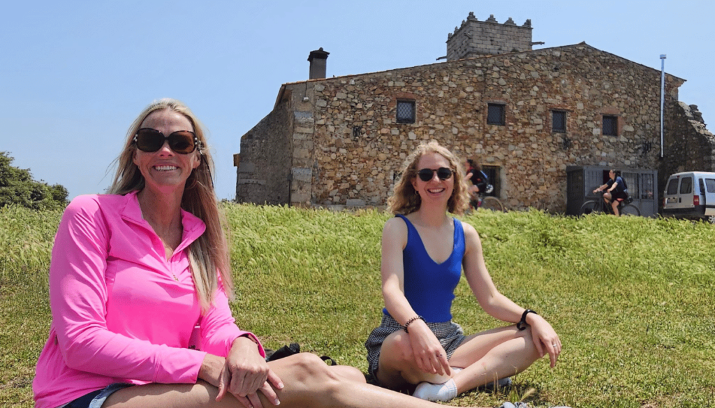 Parc del Montnegre i el Corredor – Reflection and Precision