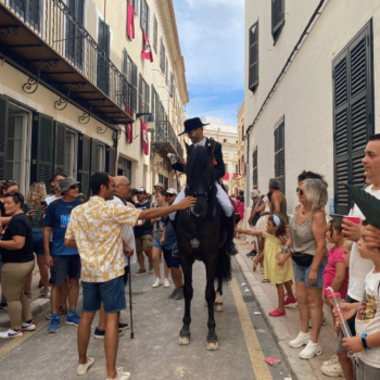 Festes de Gràcia in Mahón 2025: The Capital of Menorca Comes Alive