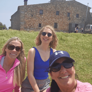 Business Spanish for Physiotherapist: Karen’s Immersion Week in Barcelona
