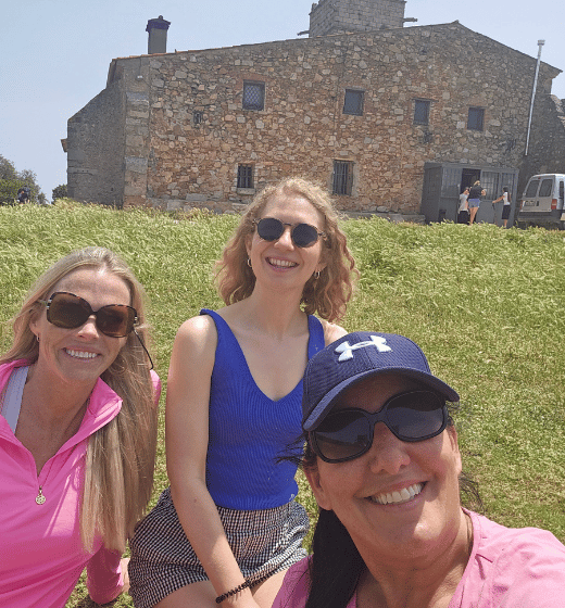 Business Spanish for Physiotherapist: Karen’s Immersion Week in Barcelona