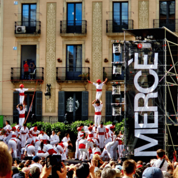La Mercè 2025: Experience and Live the Language with SHIP