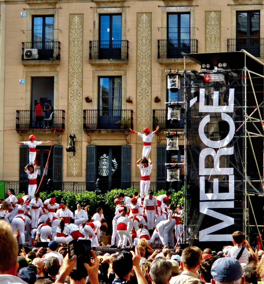 La Mercè 2026: Experience and Live the Language with SHIP