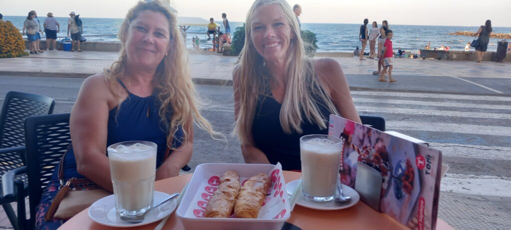 Port Saplaya – Horchata by the Sea