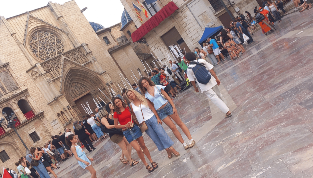 Exploring Valencia’s Historic Center