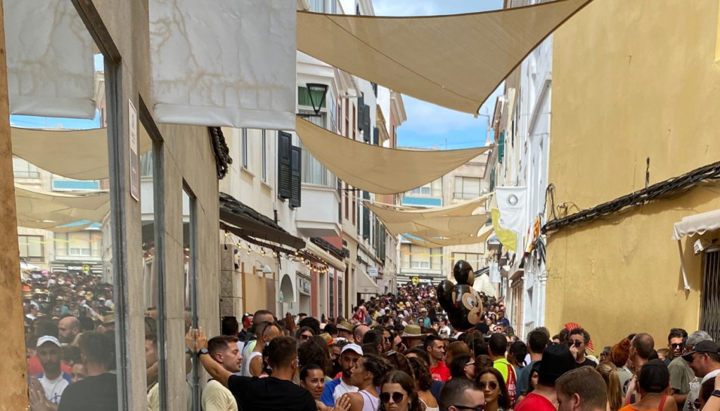 Organization and Support: The People Behind the Festes