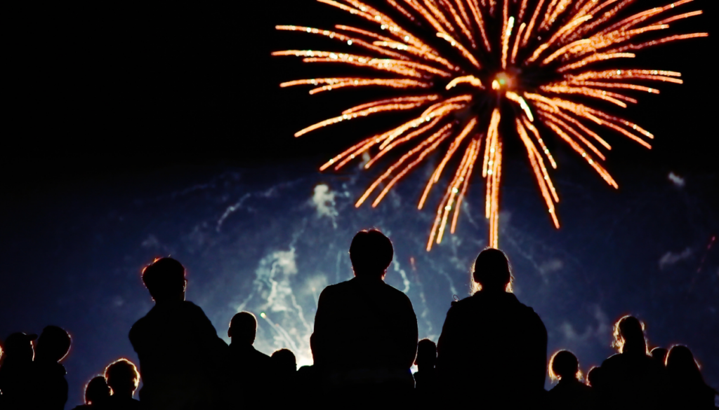 Piromusical at Montjuïc – Fireworks Finale: