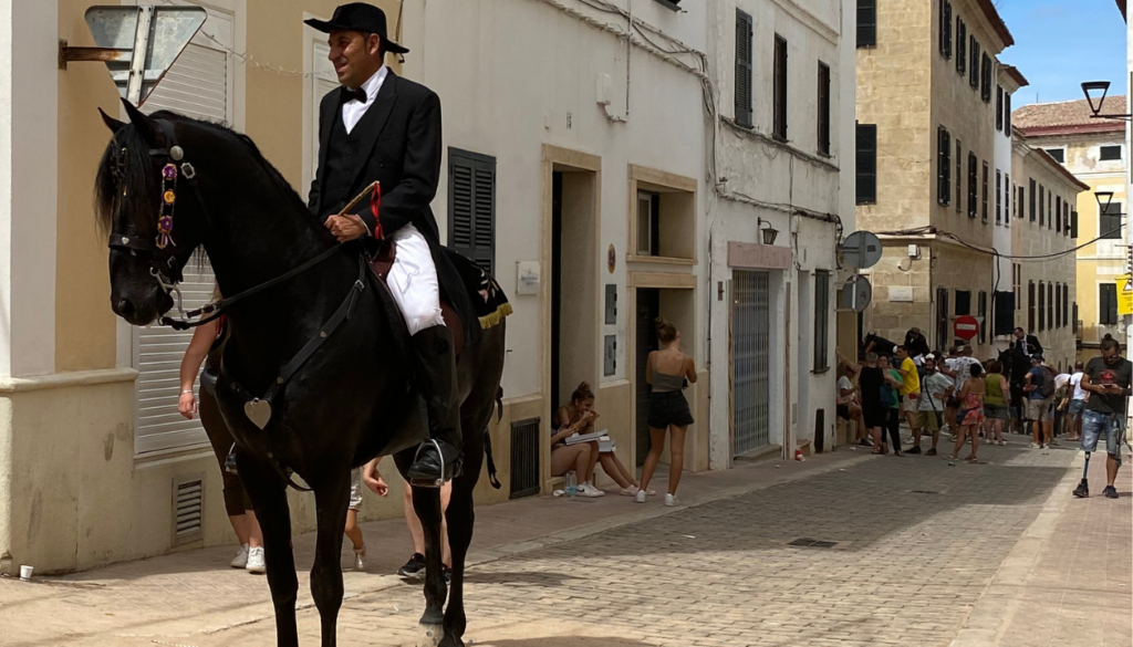 September 4 – The Giants’ Parade (Trobada de gegants)
