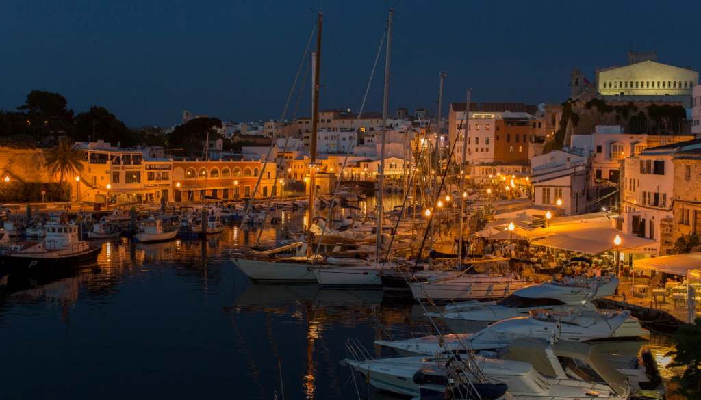 Exploring Ciutadella’s Nightlife