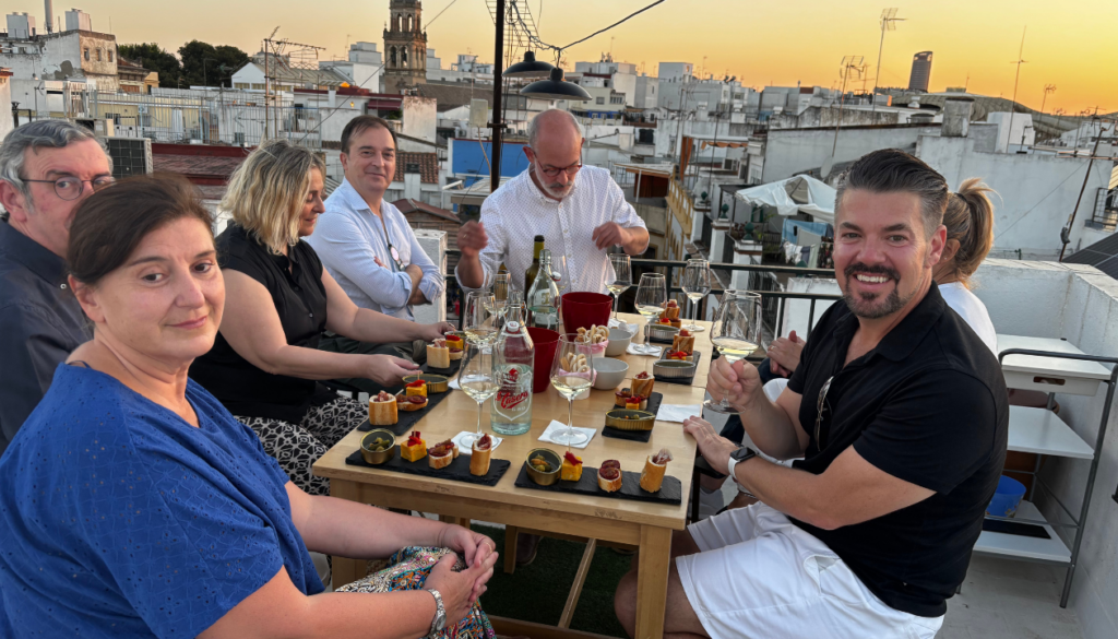 A Day at Seville Cathedral and the Giralda Tower