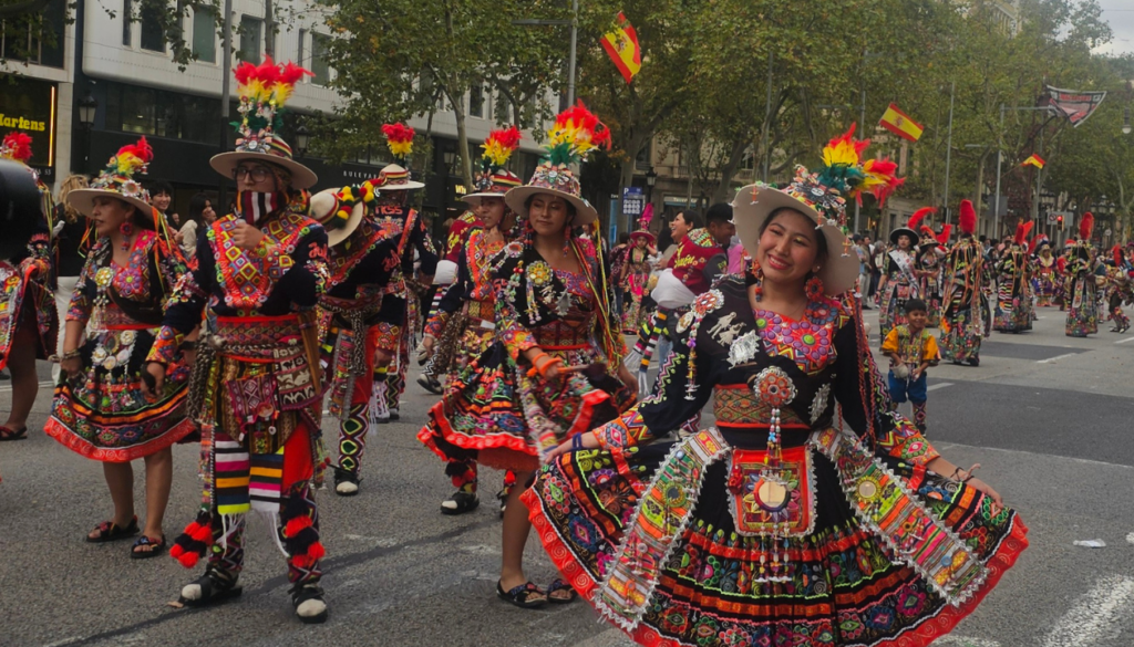 Shared Heritage Across Continents