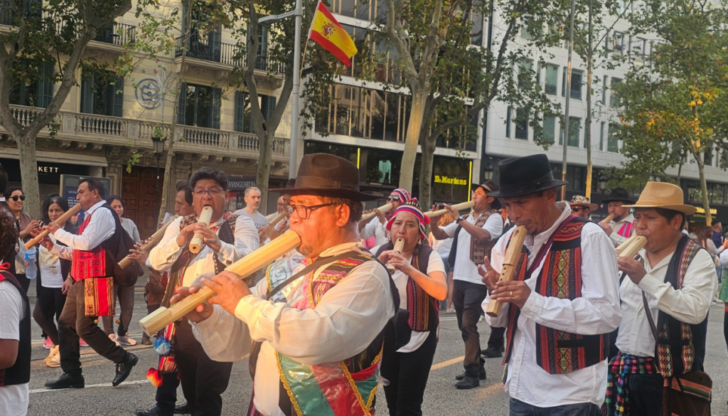 A Peaceful and Inclusive Celebration