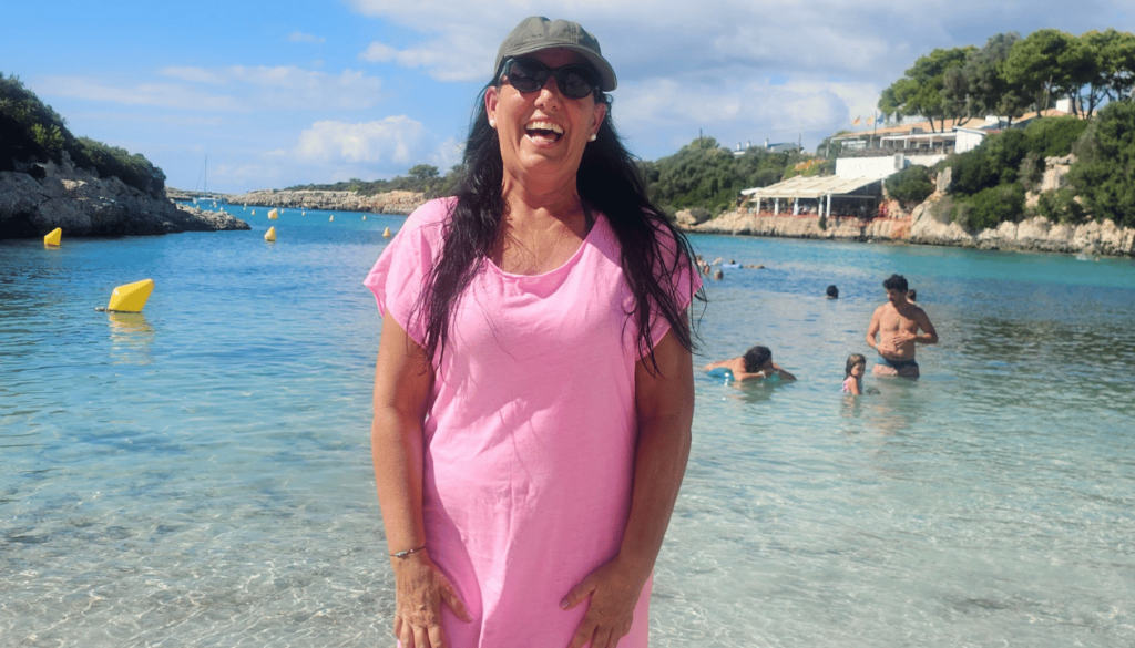 Where Cala Santandria is Located