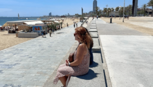 22. Blue Skies and Blue Flag Beaches