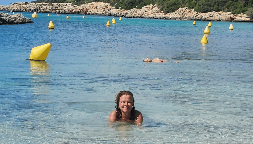 What the Beach is Like