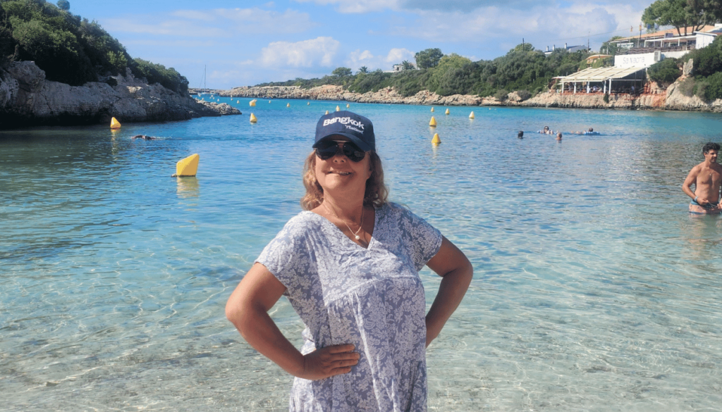 Where to Stay in Cala Santandria