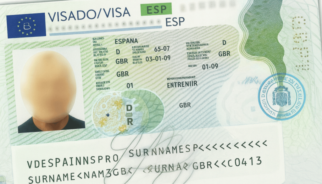 2. Non-Lucrative Visa (NLV): 2025 Financial Proof