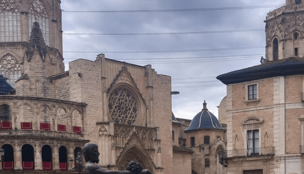 The Cathedral and Its Legendary Holy Grail