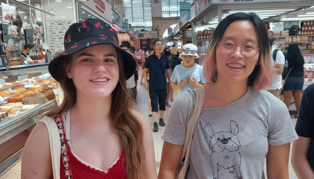 La Lonja de la Seda and the Central Market – Valencia’s Mercantile Marvels