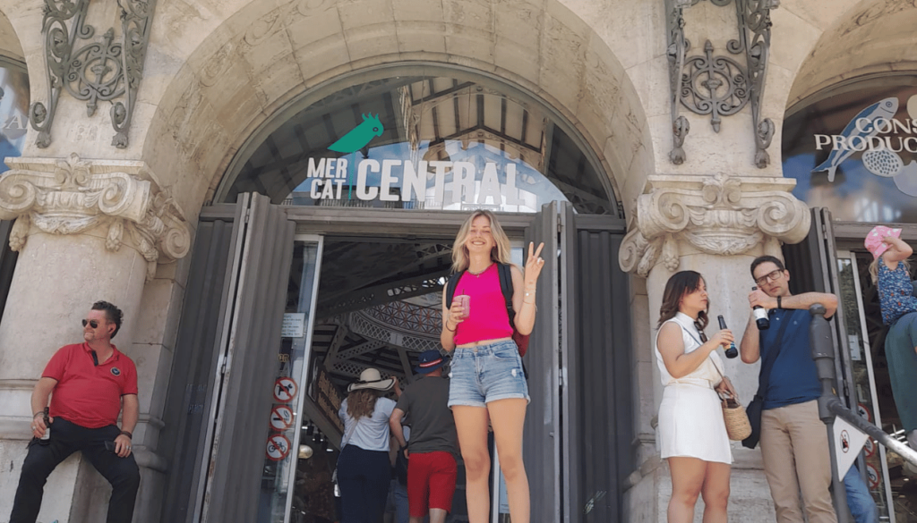 La Lonja de la Seda and the Central Market – Valencia’s Mercantile Marvels
