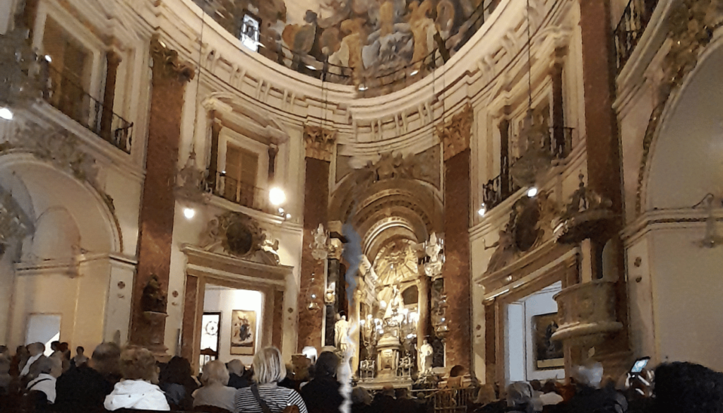 Hidden Gems: Churches, Art, and Museums in the Old Town