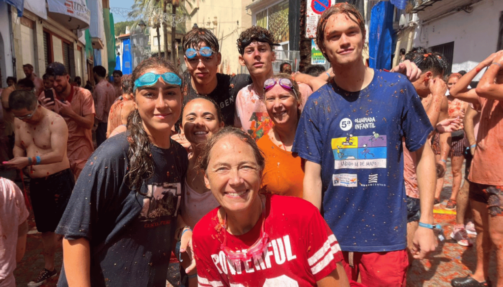 1. La Tomatina: Spain’s Juiciest Tradition