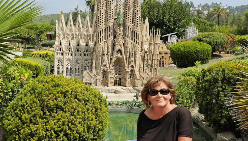 2. La Sagrada Família: Still a Work in Progress