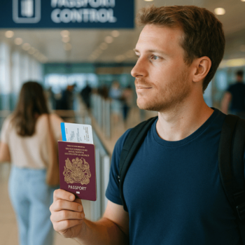 The “£97-a-Day Rule” in Spain: What It Really Is in 2025