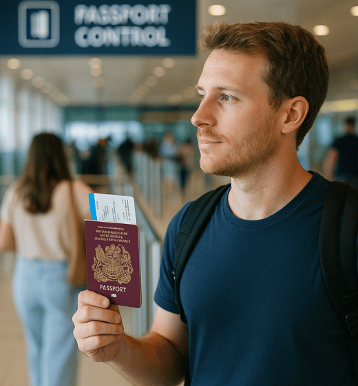 The “£97-a-Day Rule” in Spain: What It Really Is in 2025