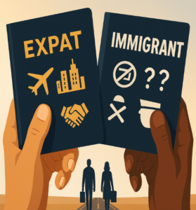 Expat or Immigrant? What Moving to Spain Really Means in 2025