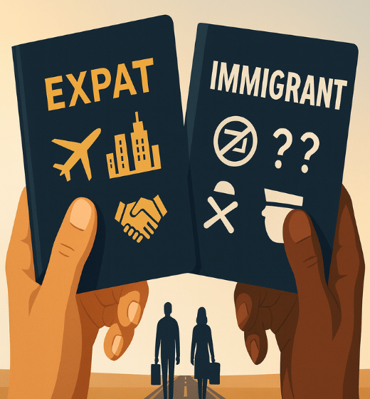 Expat or Immigrant? What Moving to Spain Really Means in 2025