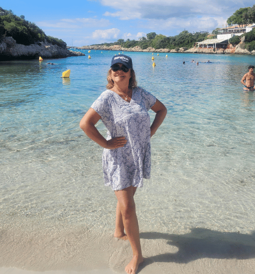 Cala Santandria, Menorca: A Tranquil Getaway on the Island’s West Coast