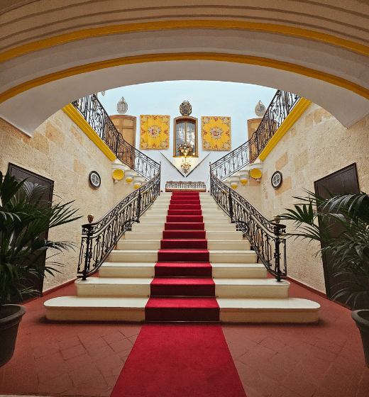 Discover the Historic Elegance of the Palace of the County of Torre-saura in Ciutadella de Menorca