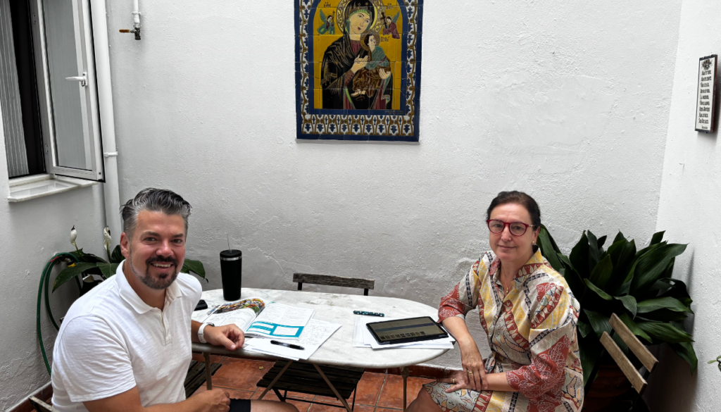 Spanish, Culture and Home: Visit Sevilla like Aaron