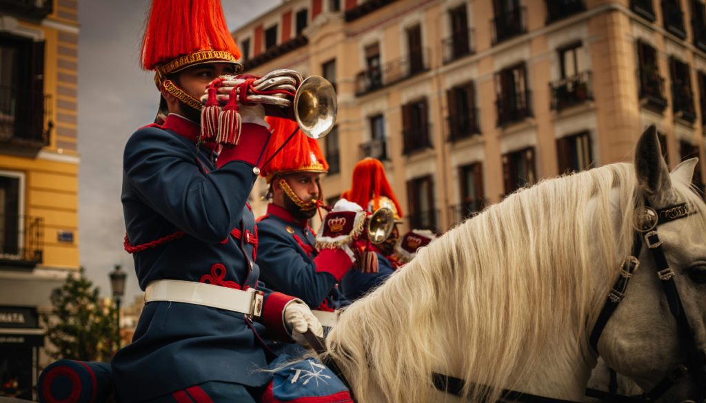 Evolving Meaning in Modern Spain