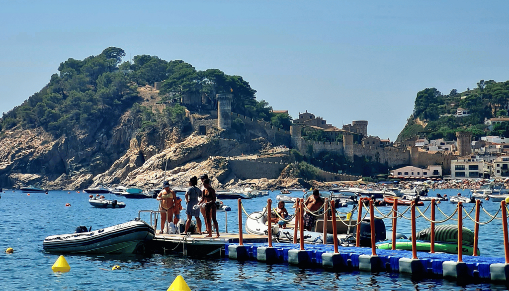 28. Mediterranean Magic on the Coastline