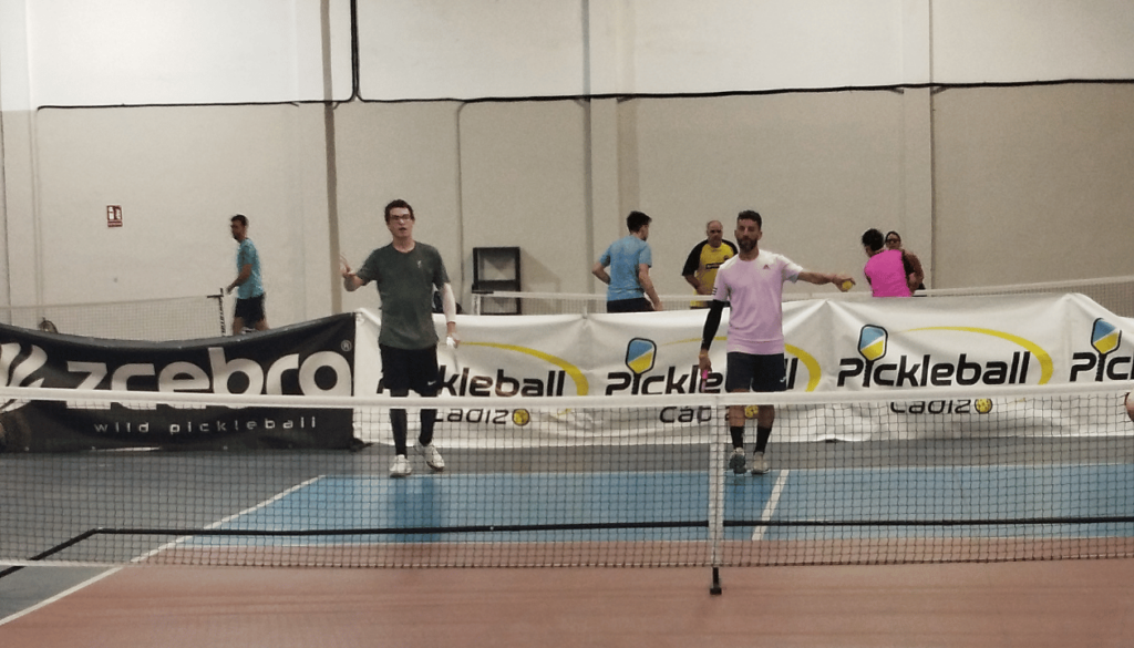 Sports and Pickleball